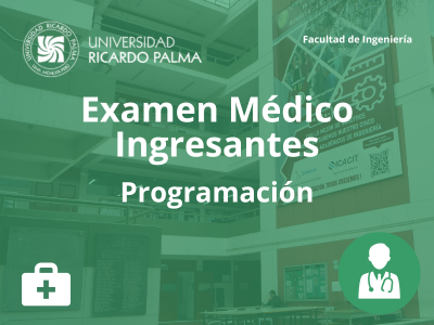 Examen Medico Ingresantes