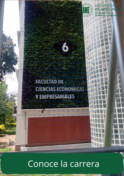 CONOCE NUESTRA ESCUELA DE ADMINISTRACION Y GERENCIA “Conviertete en un lider en la gestion y direccion de diversas organizaciones y coadyuvar al desarrollo economico y social del pais”