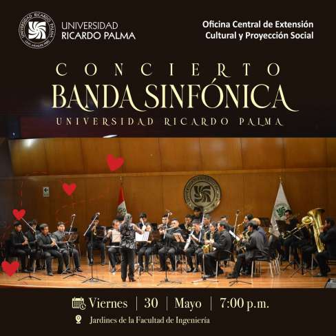 Ciclo de Conciertos de la Banda Sinfónica