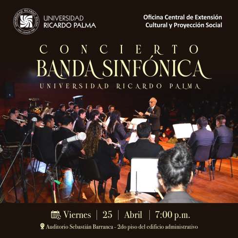Ciclo de Conciertos de la Banda Sinfónica