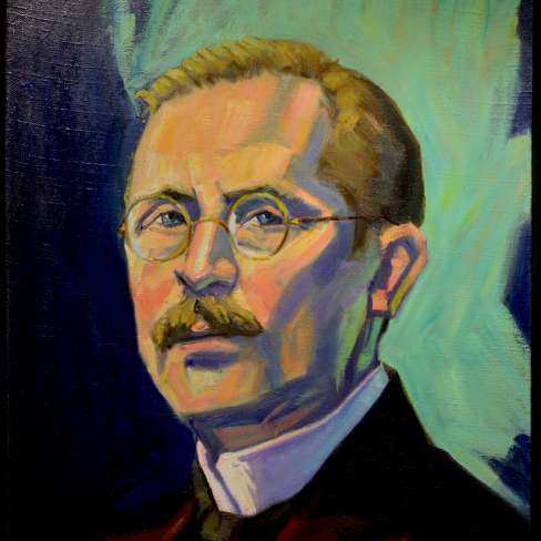 Alberto Barton Thompson (1870-1953)