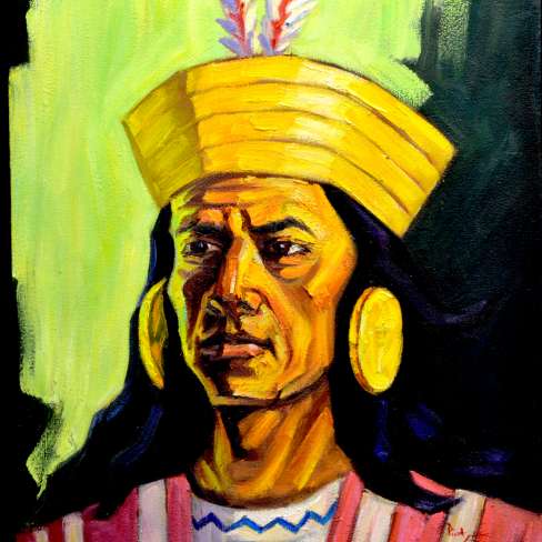 Inca Roca (1350-1380) 