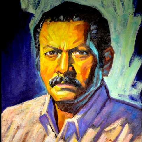 Carlos Ochoa Nieves (1920-2008) 
