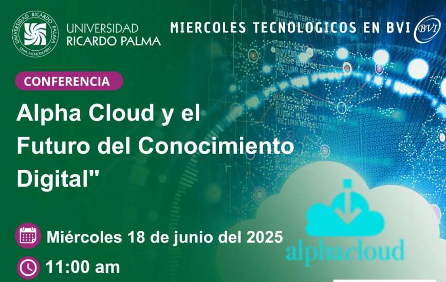 Alpha Cloud y el futuro del conocimiento digital