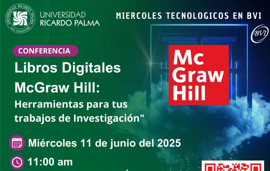 Libros digitales McGraw Hill